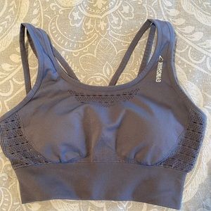 NWOT Gymshark Energy+ Seamless sports bra.